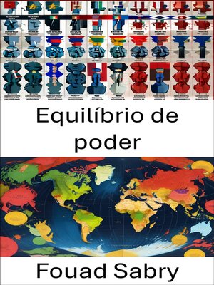 cover image of Equilíbrio de poder